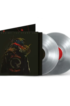 New Release Queens of the Stone Age - In Times New Roman... (2 LPs)