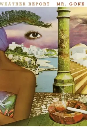 Weather Report - Mr. Gone (LP) Price Cut