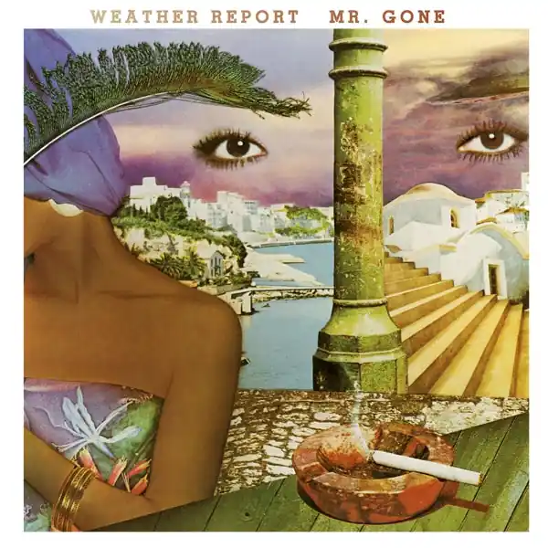 Weather Report - Mr. Gone (LP) Price Cut