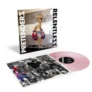 Free Shipping Pretenders - Relentless (LP)