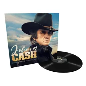 Johnny Cash - His Ultimate Collection (LP) Shop Now
