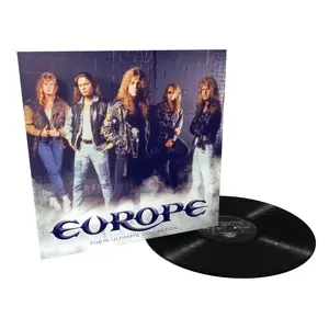 Europe - Their Ultimate Collection (LP) Luxury