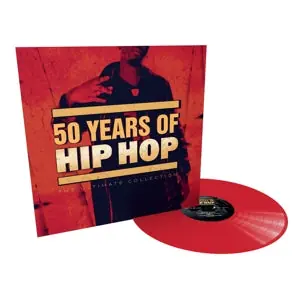 Various - Hip Hop - the Ultimate Collection [Colored] (LP) No Minimum Order