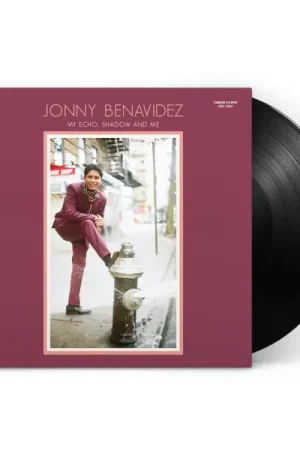 Jonny Benavidez - My Echo, Shadow and Me (LP) Secure Checkout
