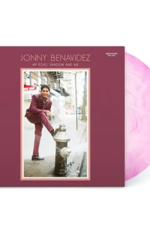 Jonny Benavidez - My Echo, Shadow and Me (LP) Next Day Delivery