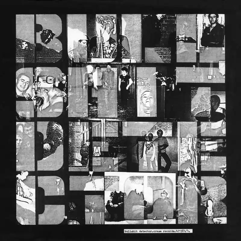 V/A - Bullshit Detector (LP) Brand New
