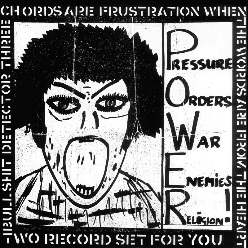 Brand New V/A - Bullshit Detector Three (2 LPs)