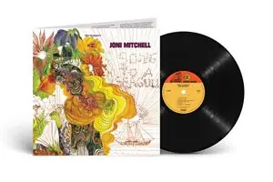 Fresh Stock Joni Mitchell - Song To a Seagull (LP)