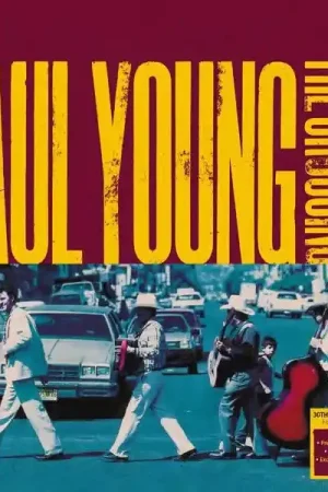 Popular Paul Young - Crossing (LP)