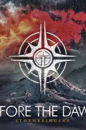 Before the Dawn - Stormbringers (LP) Free Delivery