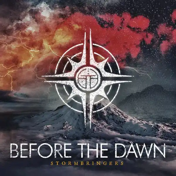 Before the Dawn - Stormbringers (LP) Free Delivery