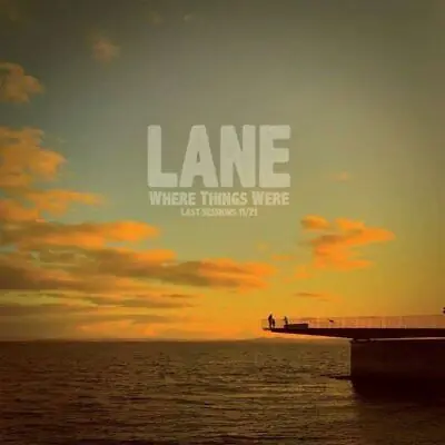 Lane - Where Things Were (LP) Premium
