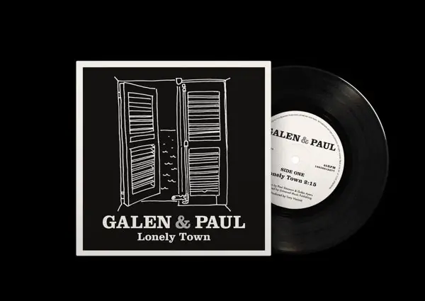 Galen & Paul - Lonely Town (Single) Professional Grade