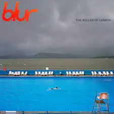 Handmade Blur - The Ballad of Darren (LP)