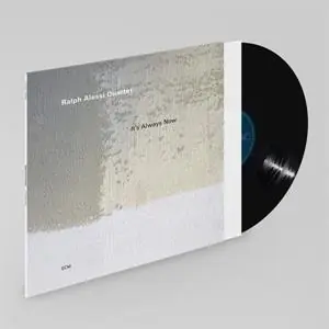 Save Now Ralph Alessi - It's Always Now (LP)