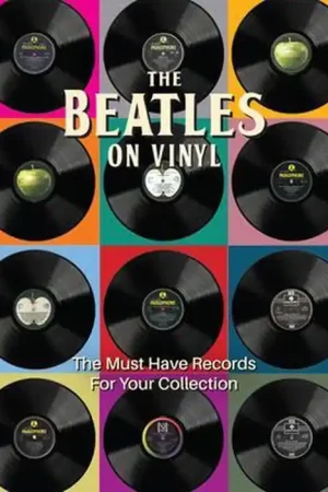 Brand New The Beatles on Vinyl - The must have Records in your Collection  (Boek)
