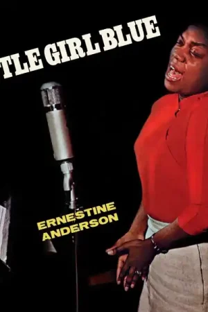 Ernestine Anderson - Little Girl Blue (LP) Next Day Delivery