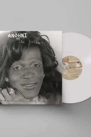 Sale Anohni & the Johnsons - My Back Was a Bridge For You To Cross (LP)