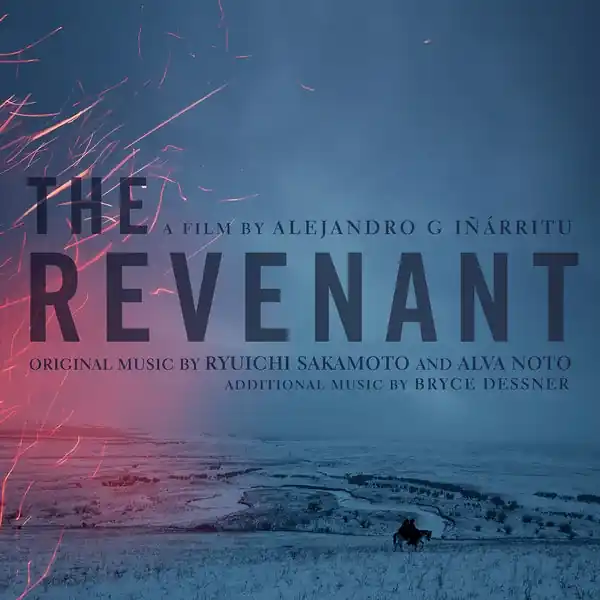 Alva Noto & Bryce Dessner Ryuichi Sakamoto - The Revenant (Original Motion Picture Soundtrack) (2 LPs) Price Cut