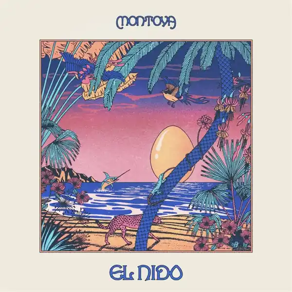 Montoya - El Nido (LP) Final Sale
