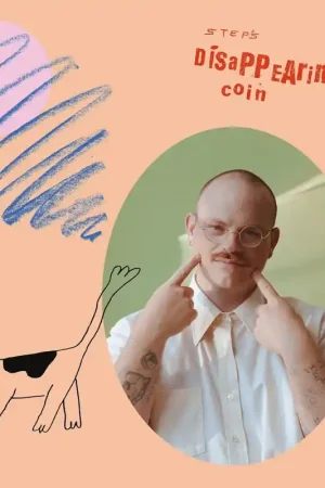 Cheap Stephen Steinbrink - Disappearing Coin (LP)