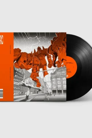 Today Only De Jeugd Van Tegenwoordig - Moderne Manieren (LP)