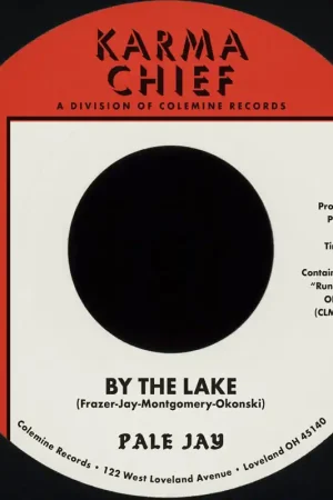 Weekend Sale Pale Jay & Okonski - By the Lake (Blue) (Single)
