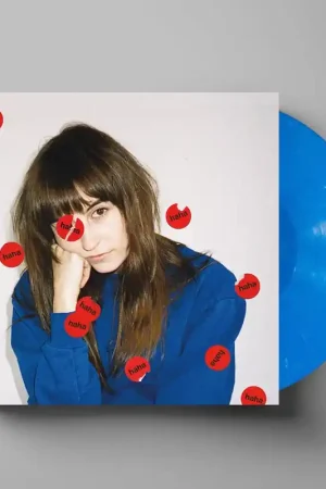 Faye Webster - I Know I'm Funny Haha (Opaque Blue) (LP) Clearance