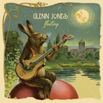 Final Sale Glenn Jones - Fleeting (LP)