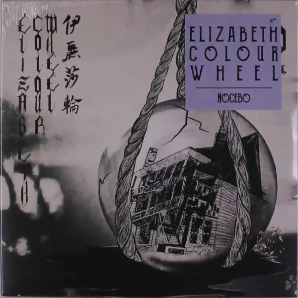 Elizabeth Colour Wheel - Nocebo (LP) Worldwide Shipping