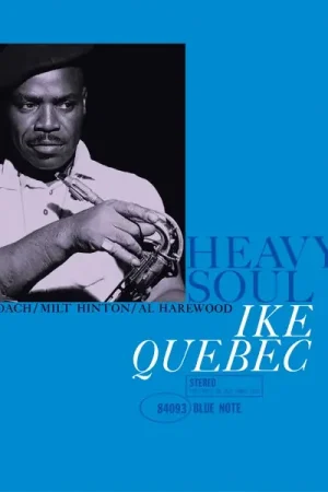 Ike Quebec - Heavy Soul (LP) Price Drop