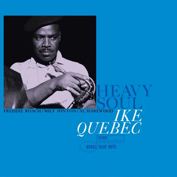 Ike Quebec - Heavy Soul (LP) Price Drop