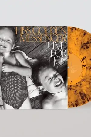 Direct From Factory Hiss Golden Messenger - Jump For Joy (LP)