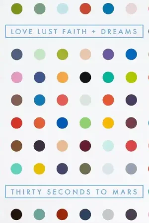 Thirty Seconds To Mars - Love Lust Faith + Dreams (LP) Fan Favorite