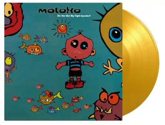 Moloko - Do You Like My Tight Sweater (2 LPs) Professional Grade