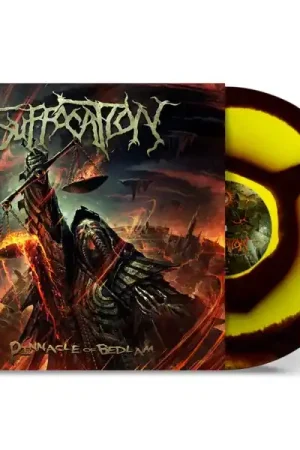 Big Sale Suffocation - Pinnacle of Bedlam (LP)