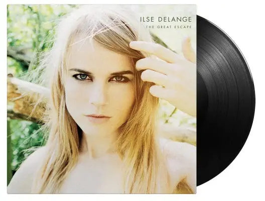 Modern Ilse Delange - Great Escape (LP)