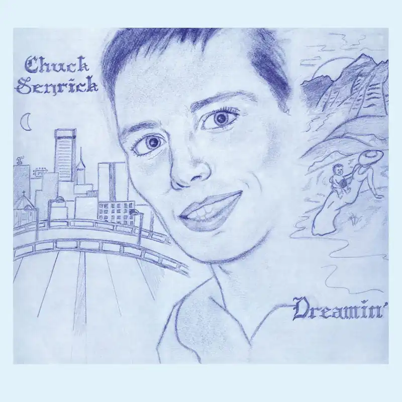 Chuck Senrick - Dreamin' (LP) Limited Offer