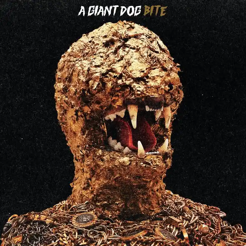 Fan Favorite A Giant Dog - Bite (LP)
