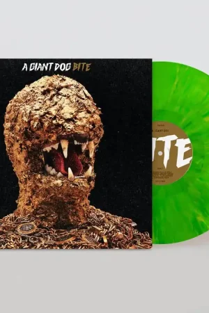 A Giant Dog - Bite (LP) Professional Grade