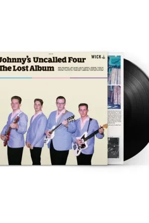 Free Delivery Johnny's Uncalled Four - The Lost Album (LP)