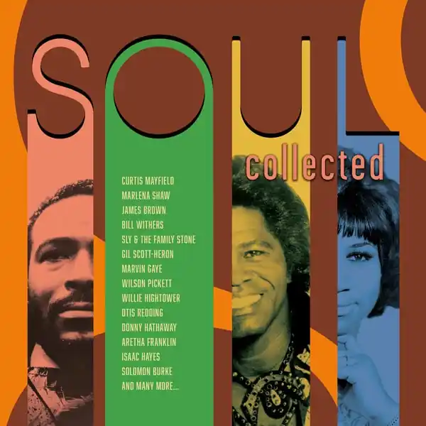 V/A - Soul Collected (2 LPs) Factory Price