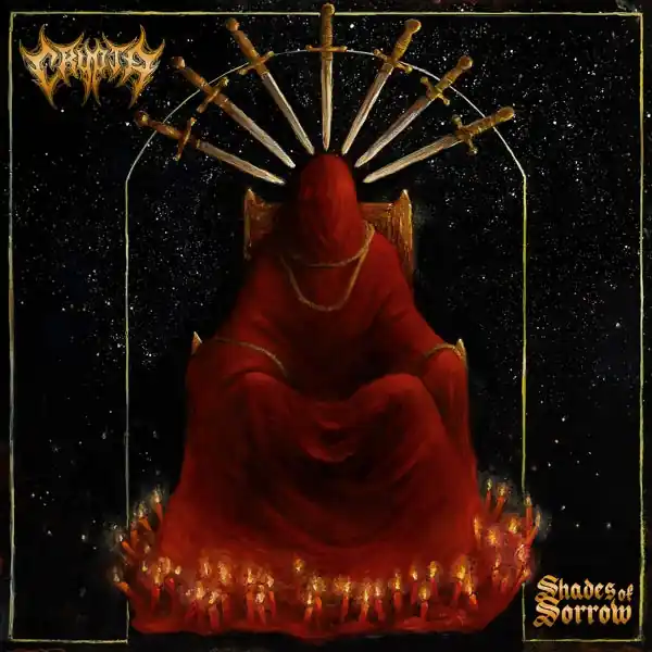 Crypta - Shades of Sorrow (LP) Top Pick