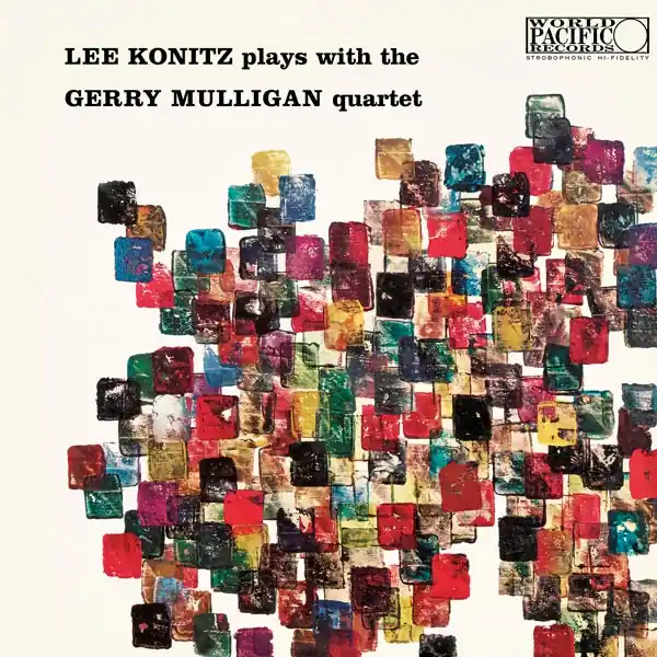 Lee Konitz - Lee Konitz Plays With the Gerry Mulligan Quartet (LP) Hot Deal