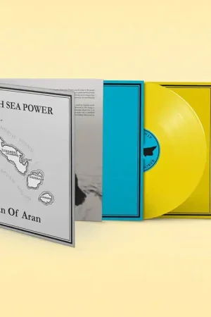 Budget British Sea Power - Man of Aran (2 LPs)