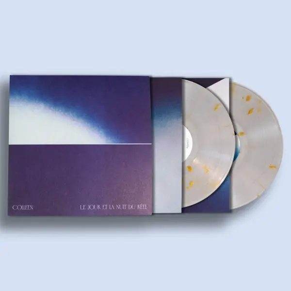 Colleen - Le Jour Et La Nuit Du Reel (2 LPs) Trusted Brand