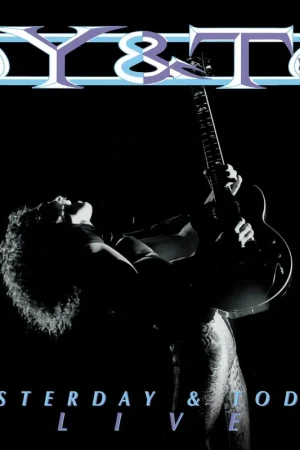 Weekend Sale Y&T - Yesterday and Today Live (LP)