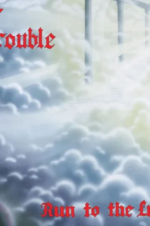 Order Now Trouble - Run To the Light (LP)