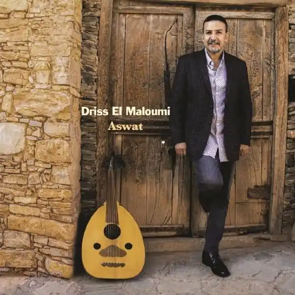 Driss El Maloumi Trio - Aswat (LP) Super Sale