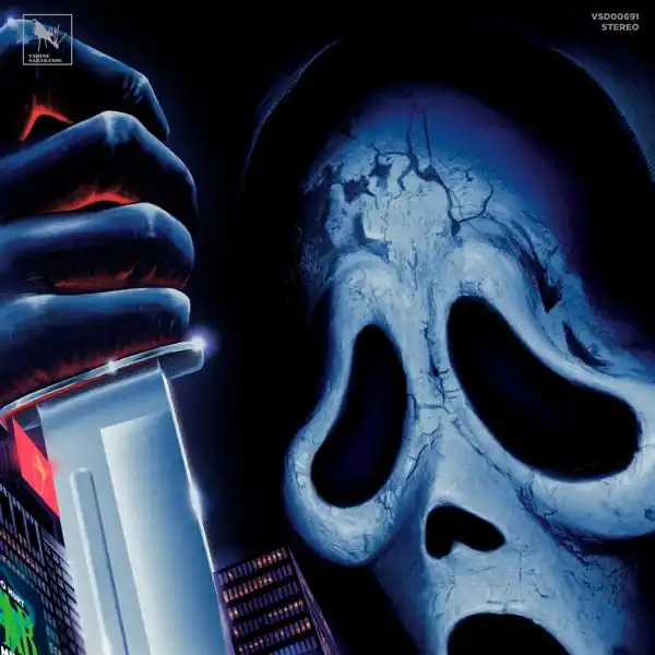 Buy Online Sven Faulconer Brian Tyler - Scream Vi (2 LPs)